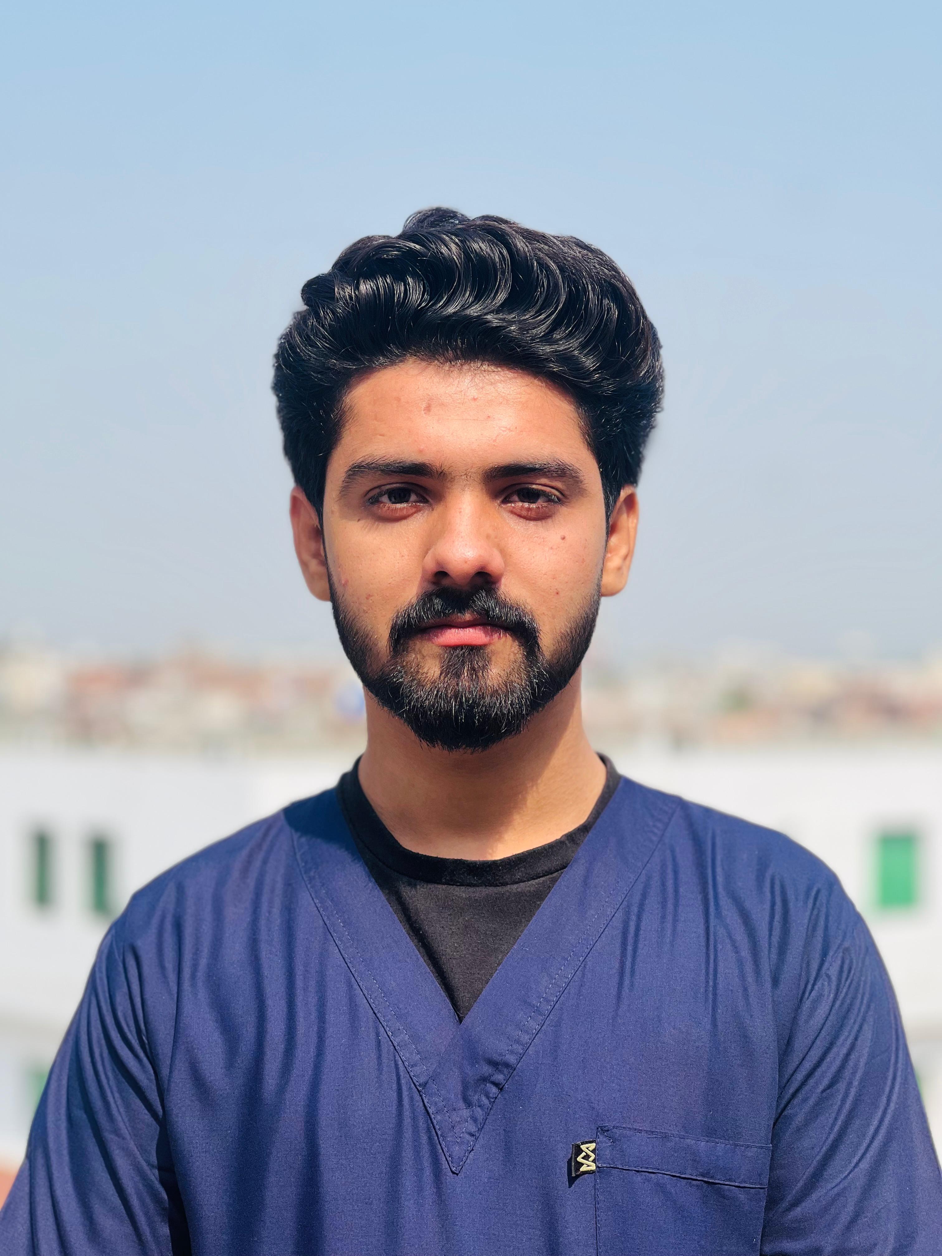 Nomair Ahmad, CDT